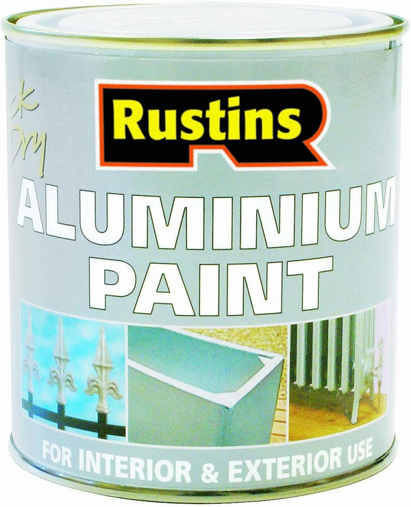 Aluminium Paint, 250ml