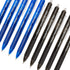 Vitoler Retractable Erasable Gel Pens, Fine Point (0.7mm), 5 Black & 5 Blue Gel Ink Pens for Drawing Writing Planner