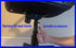 Office Chair Buddy XL, Fix Your Sinking Chair in Minutes, Up to 8 Inches Height Settings, No Tools Needed - Black