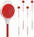 Driveway Markers, Double Sided Reflective Driveway Markers Highly Visible, 48 Inch Metal