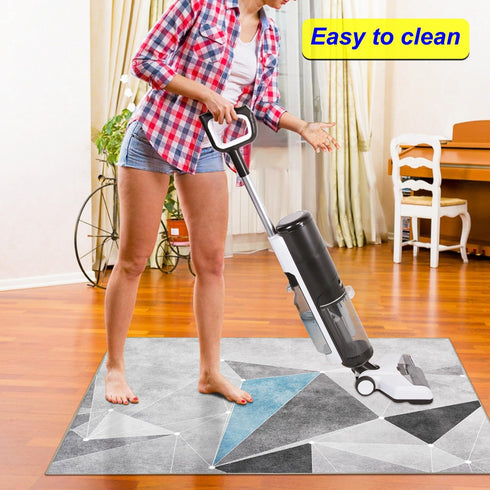 Office Chair Mat for Hardwood Floor, 36"x48" Anti-Slip Rug for Office Chair, Rolling Desk Mat for Laminate Tile Floor