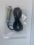 M12 Inductive Proximity Sensor Switch, Non-shield Type, LJ12A3-4-Z/CY, Detector 4mm, 10-30VDC, PNP NO+NC