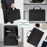ENGPOW Fireproof Document Organizer Folder, Expanding File Folder with Multi Pockets, Portable Storage for Important