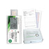 LCD Temperature Humidity Data Logger, Single Use USB Recorder with PDF or CSV Report, 65000 Readings