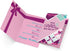 Prime Greetings Birthday Card for Sister, Eco-Friendly Thick Card Stock with Premium Envelope, 5in x 7.75in