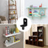 Cerpourt 40 Pegs,1/4 Inch Closet Pcs Shelf Pins L-Shaped Shelf Support Pegs,Bookshelf Pegs for Shelves,Cabinet Shelf