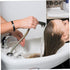 Minkissy Salon Shower Wand Holder - Durable Sprayer Mount for Shampoo Sinks