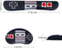 Keyboard Wrist Rest Pad and Mouse Support Set - Memory Foam for Office, Game, Computer, Laptop Pain Relief (WRT-05)