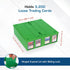BCW Collectible Card Bin, Holds 3200 Cards, Large Storage Box for Loose Trading Cards, Includes 4 Card Bin Partitions