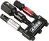 ARES 22011-3-Piece 3-Inch Impact Grade Socket Adapter Set with Color Sleeve for Power Drill Nut Driver