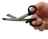 321 5.5" ADC MiniMedicut Nurse Shears, Stainless Steel with Safety Tip, Length, Autism Awareness Puzzle Pieces Print