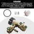 Watts 1" Pressure Vacuum Breaker Vent Float Kit - Works with 800M4, 800M4-FR, 800M4-QT & RK 800M4-T