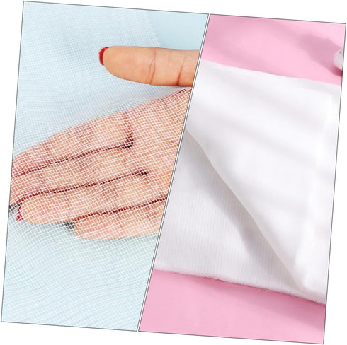100pcs PartyKindom Professional Beauty Salon Gauze Pads Gauzes Paper Face Skincare