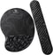 Gimars Upgrade Ergonomic Ultra-Soft Foam Keyboard Mouse Pad Wrist Rest Set for Pain Relief