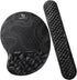 Gimars Upgrade Ergonomic Ultra-Soft Foam Keyboard Mouse Pad Wrist Rest Set for Pain Relief