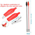 560Pcs Breadboard and Jumper Wire Kit, PCB Circuit Board Assortment with Tweezers, Alligator Clip Test Leads