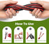 Tyumen 18 100FT, 18/2 12V/24V 18AWG 2 Gauge Wire AWG Red Black Hookup Electrical Wire LED Strips Extension Cord DC