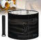 5 Gallon Honey Bucket Heater, YeloDeer Insulated Aluminum Foil Honey Warmer Pail