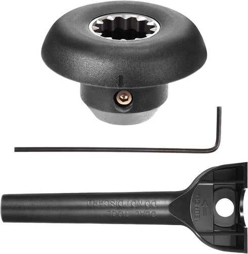Blender Blade Removal Tool Wrench 15596 - Repair Kit with Drive Socket, Hexagonal Wrench, Pack of 3