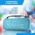 KB-9297-BL 3M Primacare Blue Stethoscope Case Compatible with Littmann Classic III, Lightweight II S.E, Supplies NOT