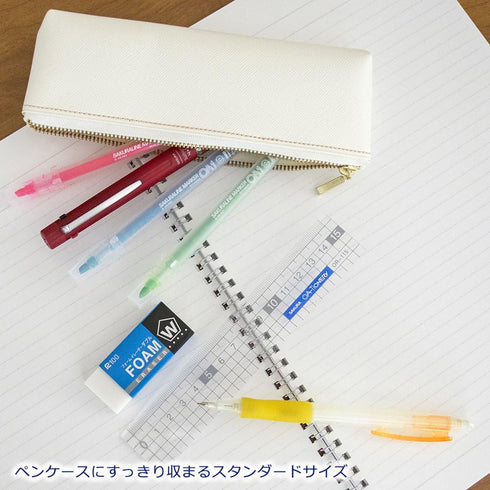 Sakura Crepas Eraser, Foam Eraser, Double 100, 20 Count RFW100-20