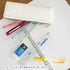 Sakura Crepas Eraser, Foam Eraser, Double 100, 20 Count RFW100-20