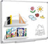 WYLUNBI 2 11.8'' 4.7'' 2.2'', 12 lbs Pcs Magnetic Metal Book Shelves, x x Special for Whiteboard, Classroom and Fridge