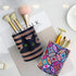 HEYGO Black Cat Pencil Holder, Desk Organizer Accessories for Women and Girls (Black Cat)