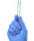 Adenna Miracle Powder-Free Nitrile Exam Gloves, Large, Blue, Box of 200