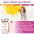60 30s (60) AAwipes Lead Test Kit Swabs Enhanced Lead Testing Formulation At Home Lead Paint Test Kit Testing for Paint