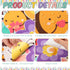 Hello Spring Bulletin Board Flower Cutouts, Floral Decoration for Kindergarten School Spring Party Supplies