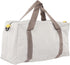 Large Capacity Waterproof Wide Mouth Tool Bag, Heavy Duty Storage Case Handbag for Professionals (20in)