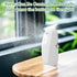 Automatic Air Freshener Dispenser 2-Pack - Histely Auto Spray Dispenser, Wall Mounted or Free Standing, Battery
