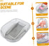Mipcase Baby Clothes Wash Basin - Durable Hand Wash Board