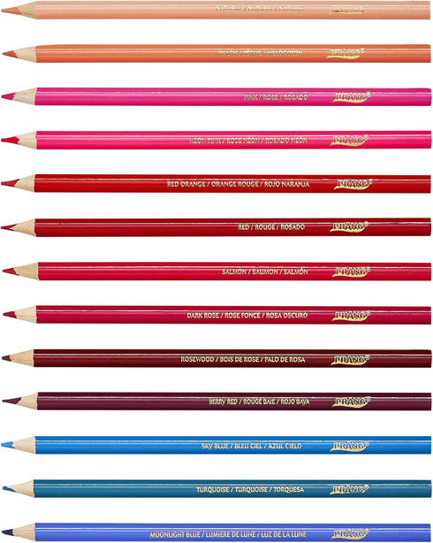 Dixon Colored Pencils - Vibrant Art Supplies