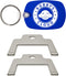 Robby's Cloud Dispenser Key Replacement for Kimberly Clark Paper Towel Dispensers - Also Know