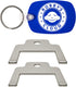 Robby's Cloud Dispenser Key Replacement for Kimberly Clark Paper Towel Dispensers - Also Know