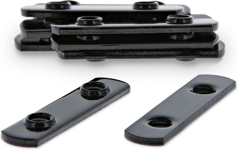 8020 3280 10 Series 1/4-20 Double Threaded Slide in Economy T-Nut Steel T-Slot Accessories (25 Pack)