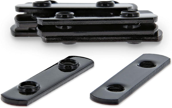 8020 3280 10 Series 1/4-20 Double Threaded Slide in Economy T-Nut Steel T-Slot Accessories (25 Pack)