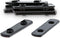 8020 3280 10 Series 1/4-20 Double Threaded Slide in Economy T-Nut Steel T-Slot Accessories (25 Pack)
