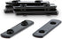 8020 3280 10 Series 1/4-20 Double Threaded Slide in Economy T-Nut Steel T-Slot Accessories (25 Pack)