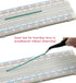 Jumper Wire Kit with Preformed Breadboard Jumper Wires, 14 Lengths Assorted + Male to Male Wires + Tweezer