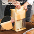 GOULIKFUL 50 11x5.1x3.9 Inch Packaging PCS Bread Bags for Homemade Breads, Resealable Cookie Bags with Tin Tie Tab