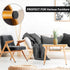 Yelanon Non Slip Furniture Pads - 56 pcs Self Adhesive Rubber Feet, Anti Slide Furniture Protectors
