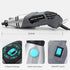XSSIVE 160W 195pcs 3D Rotary Tool Kit with Accessories, Variable Speed, Corded Electric Multifunctional Tool For DIY