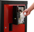 EMENTOL Magnetic Glove/Tissue Dispenser Holder Set, Black Wall Mount Glove Dispenser for Tool Box