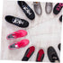 4pcs PRETYZOOM Acrylic Display Shoe Stand Multipurpose Shoe Rack for Malls Stores Wall Garage High Heel Support Retail