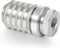 PD222 Test Ports and Diagnostic Equipment Quick Couplings, 1/8"-27 Female NPTF Thread
