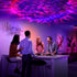 Stbands Star Projector, Galaxy Projector for Bedroom, Night Light with Timer and Remote Control, Gift for Kids Adults