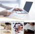 Key Shaped Paper Clips, 100Pcs Metal Bookmark Clips, Gold Wire for Home School Office Document Organizing